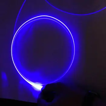 

Blue Atmosphere Light Front Center console Decor Waterproof Replacement