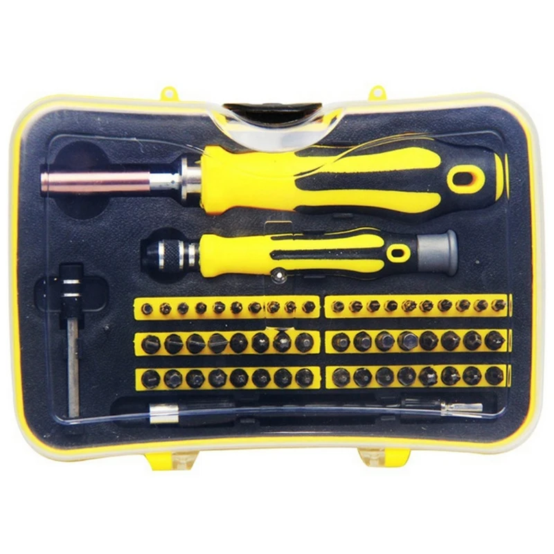 

Screwdriver Set Multifunction Computer Personal Computer Mobile Phone Digital Electronic Equipment Maintenance Hand Household Sc