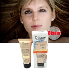 Солнцезащитный крем для тела Disaar, отбеливающий крем, солнцезащитный крем для кожи, антивозрастной увлажняющий крем с контролем масла SPF 50 для кожи лица