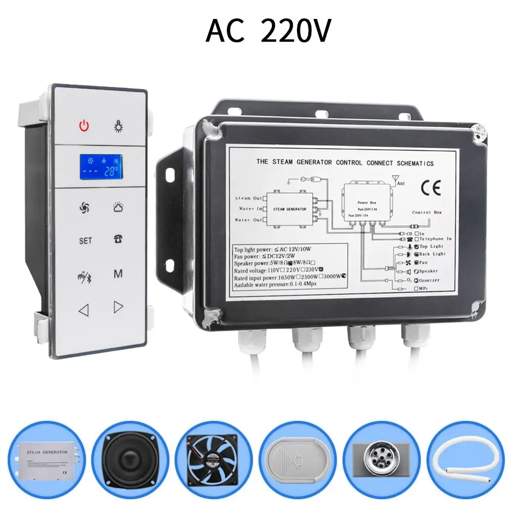 VS-9007W-3KW-220V-BP