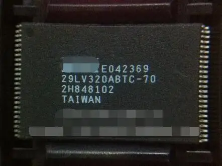 Бесплатная Доставка 10 шт. MX29LV320ABTC-70 MX29LV320ABTC70 MX29LV320ABTC MX29LV320 TSSOP48 | Обустройство дома