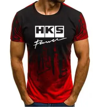 

Men's T Shirts 2020 For H Ks Print T-shirt Summer Tops Splash-ink Printed Male Casual Camouflage Short Sleeve Tshirt M
