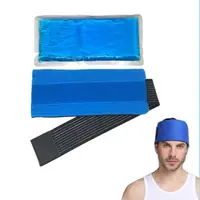 Reusable Hot and Cold Ice Packs for Injuries Joint Pain Muscle Soreness and Body Inflammation Reusable Gel Wraps F3MD 1