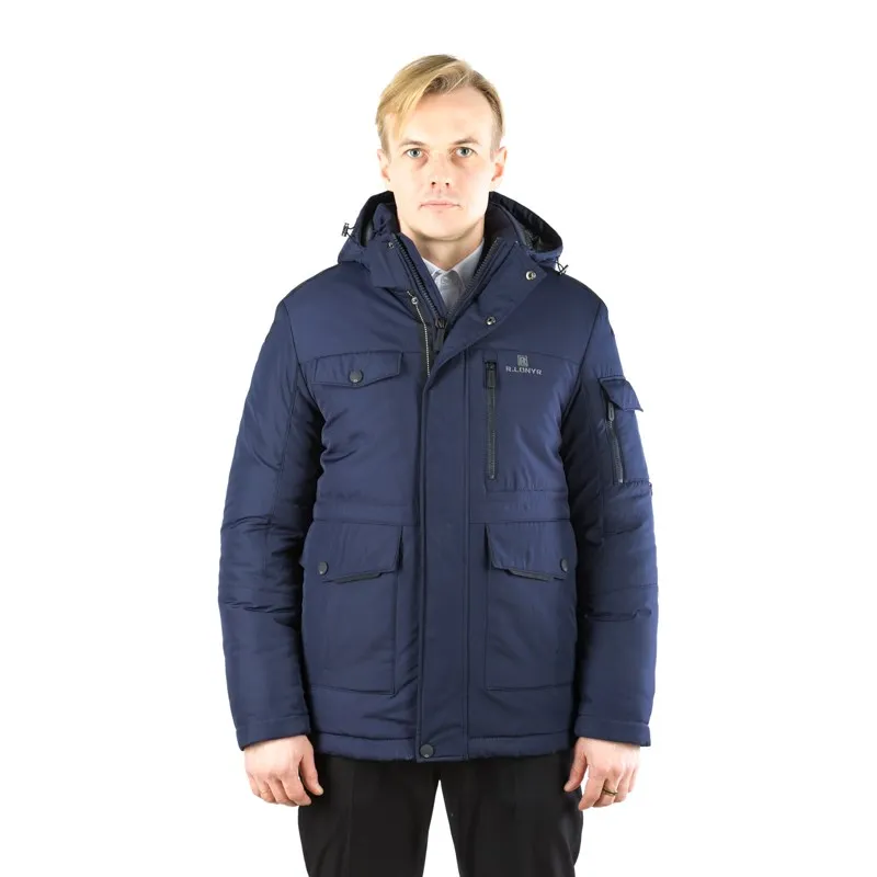 R.LONYR Men's Winter Jacket RR-77753B-3