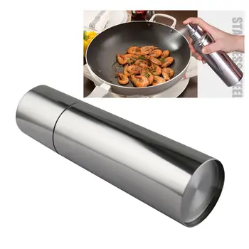

250ml Vinegar Oil Soy Spray Bottle Dispenser Kitchen BBQ Kitchen Cooking Gadget 2020