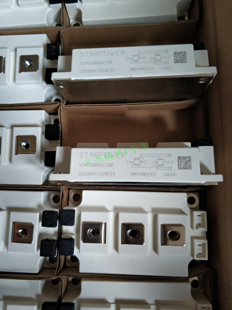 GD150HFU120C2S GD200HFU120C2S GD300HFU120C2S GD200HFU60C2S и модуль