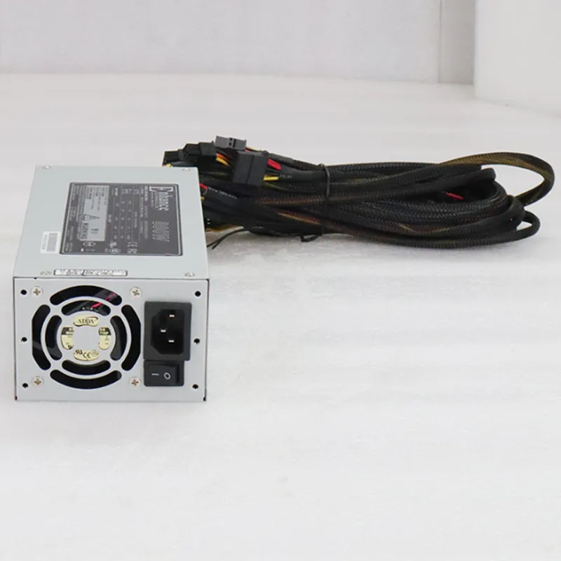 high qulity rack mounted 2U power supply 500W Industrial server PSU