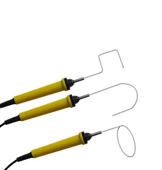 

Electric Foam Cutter Carved Pen Hot Wire Steel Knife 12V 3-5A 40W