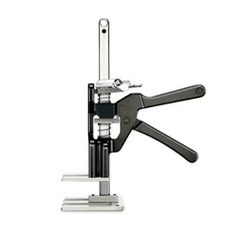 Bras de nivellement de carrelage en acier inoxydable trempé, cric de levage de panneau de porte 120kg/330 Lb, forte capacité de charge maximale, nouveauté 