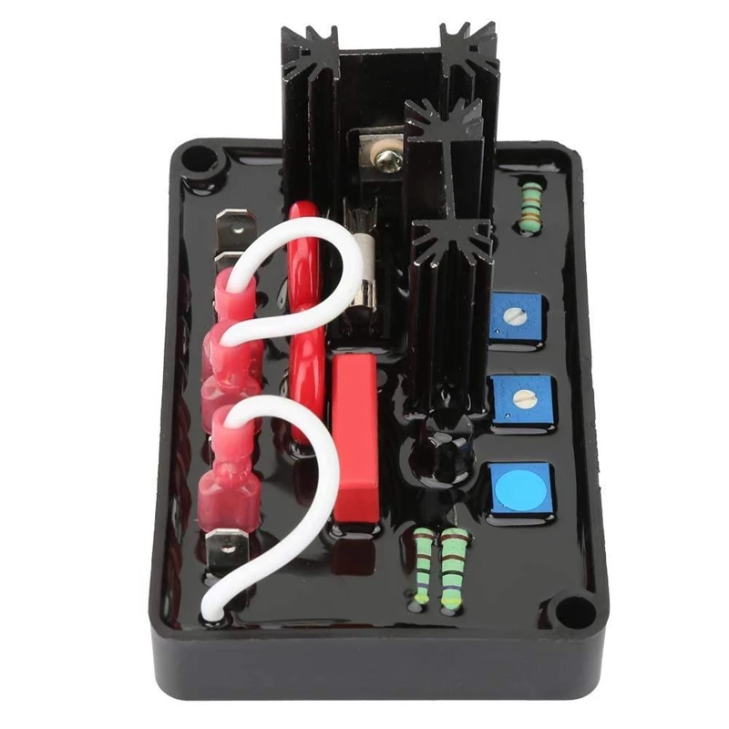 AVC63-4 Voltage Regulator AVR Generator Input 190-240VAC 50/60Hz Automatic Engine Accessories