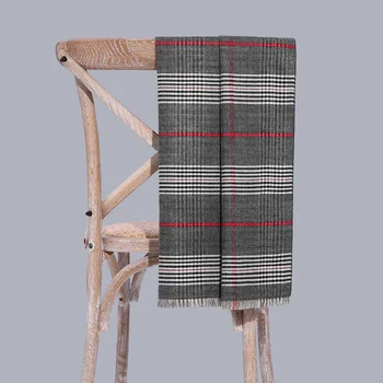 

Autumn and winter new Korean version of men's scarf couples young people's neck scarf women's scarf,Cashmere-like scarf