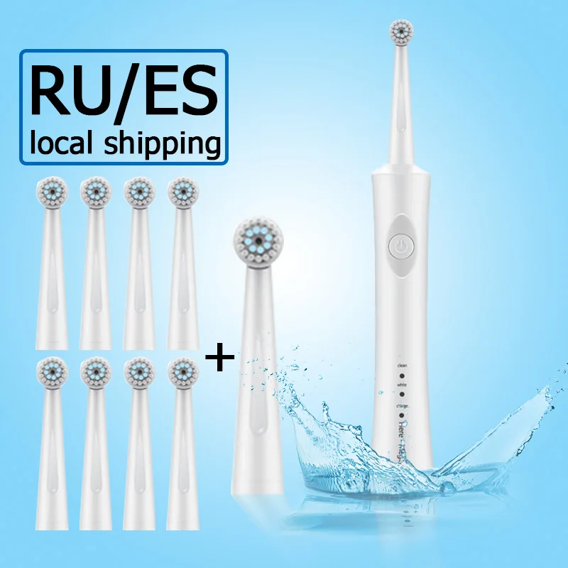 

Electric toothbrush rechargeable electric tooth brush teeth oral hygiene dental care electronic kids toothbrush sonic 5