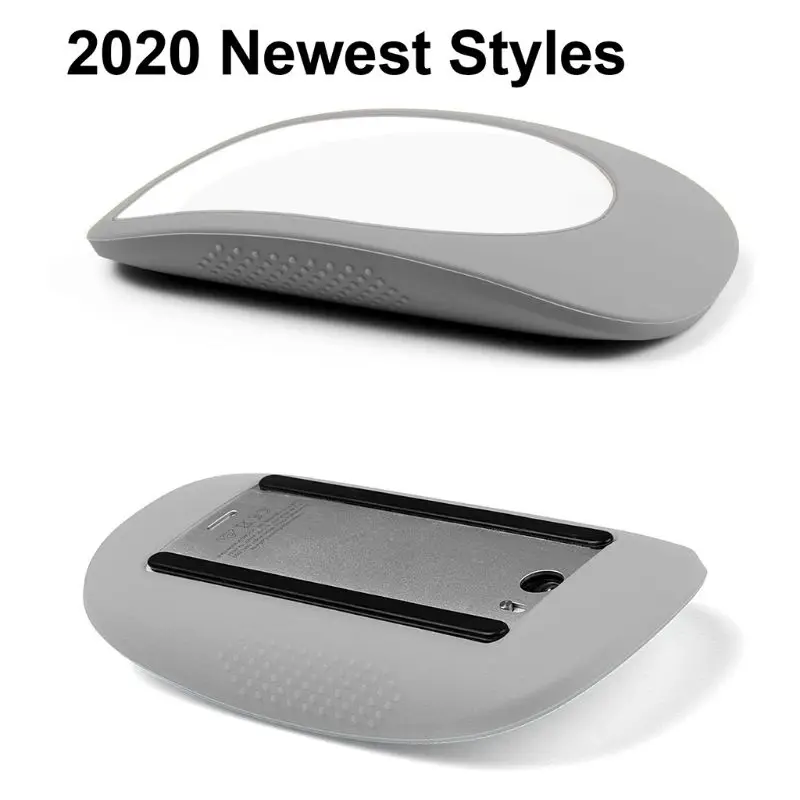 Apple Magic Mouse2 Skin,Mouse Sleeve,Soft Ultra-thin Skin Cover for -Apple thumbnail 7