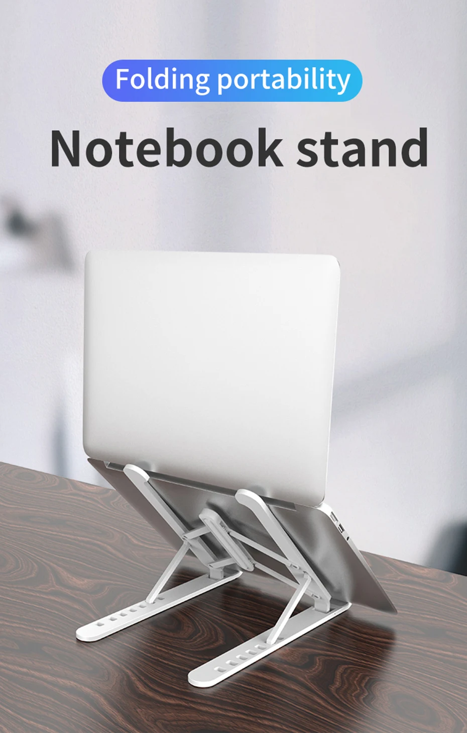 Suporte p/ laptop