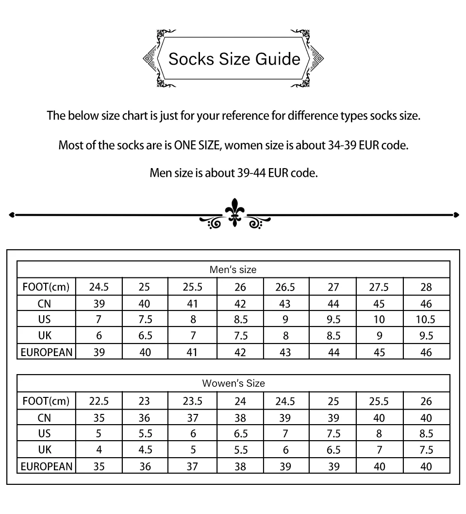 Harajuku Men's Sock ship hop Cool Funny Skate Socks New Fashion personality lightning letter Casual Men Long Crew Cotton socks