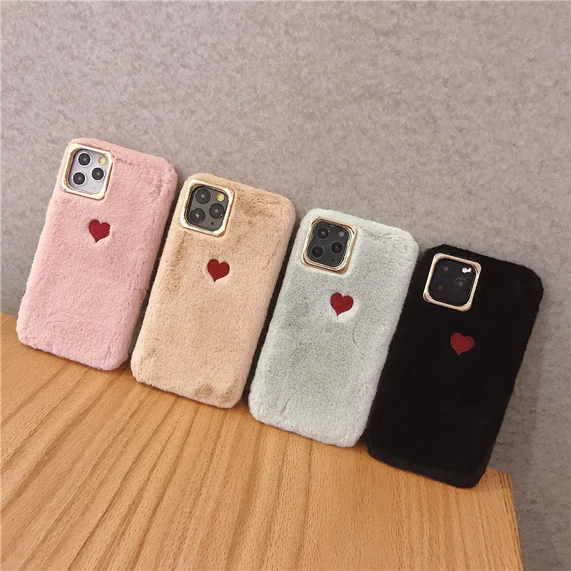 3D Embroidery Cute Case (3)