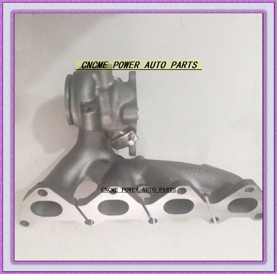 Корпус турбины 49373-01001 49373-01005 03C145702L 03C145702A для Audi A1 CNVA A3 для Seat Altea для Skoda Octavia II Eos Jetta