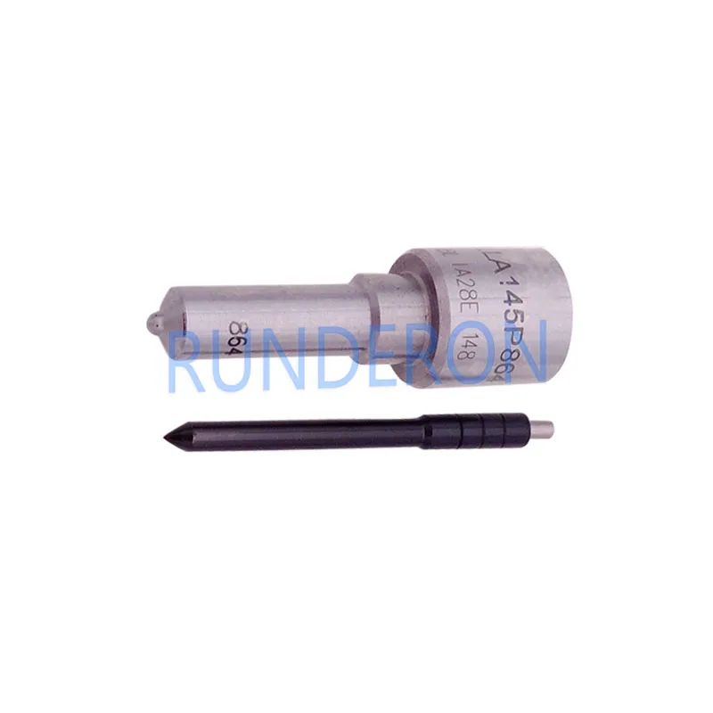 JYJC DLLA 145P 864 Common Rail топливная система Форсунка DLLA145P864 для Denso форсунки 095000-5931 DLLA 145P 1024