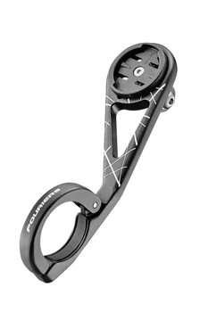 

FOURIERS bicycle computer holder bike stopwatch mount Compatible with GARMIN Edge 200/510/1000 MIO GoPro 310/330/530 iGPSPORT