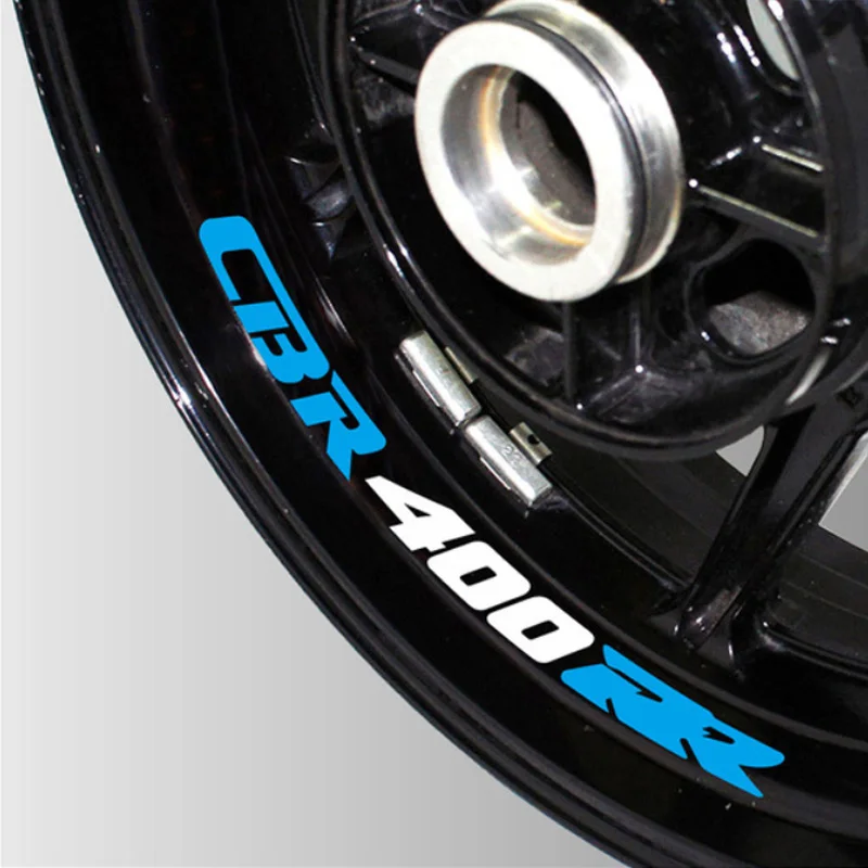 CBR400RR(蓝白)