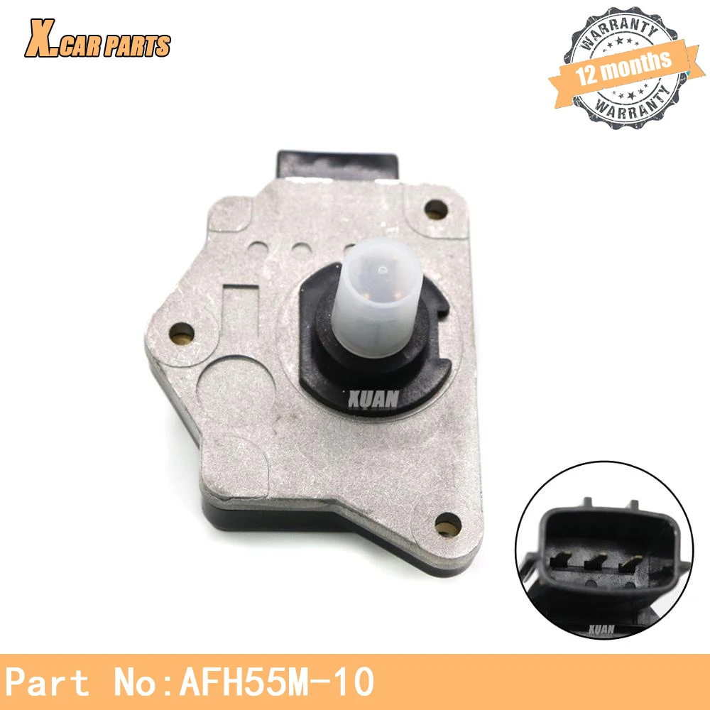Mass Air Flow Meter Sensore Afh55M-10 Afh55M-11 Per Nissan Pickup D21 Sentra 100Nx 1.6L 2.4L 16014-86G03 16017-86G02