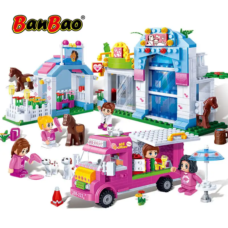 banbao bricks
