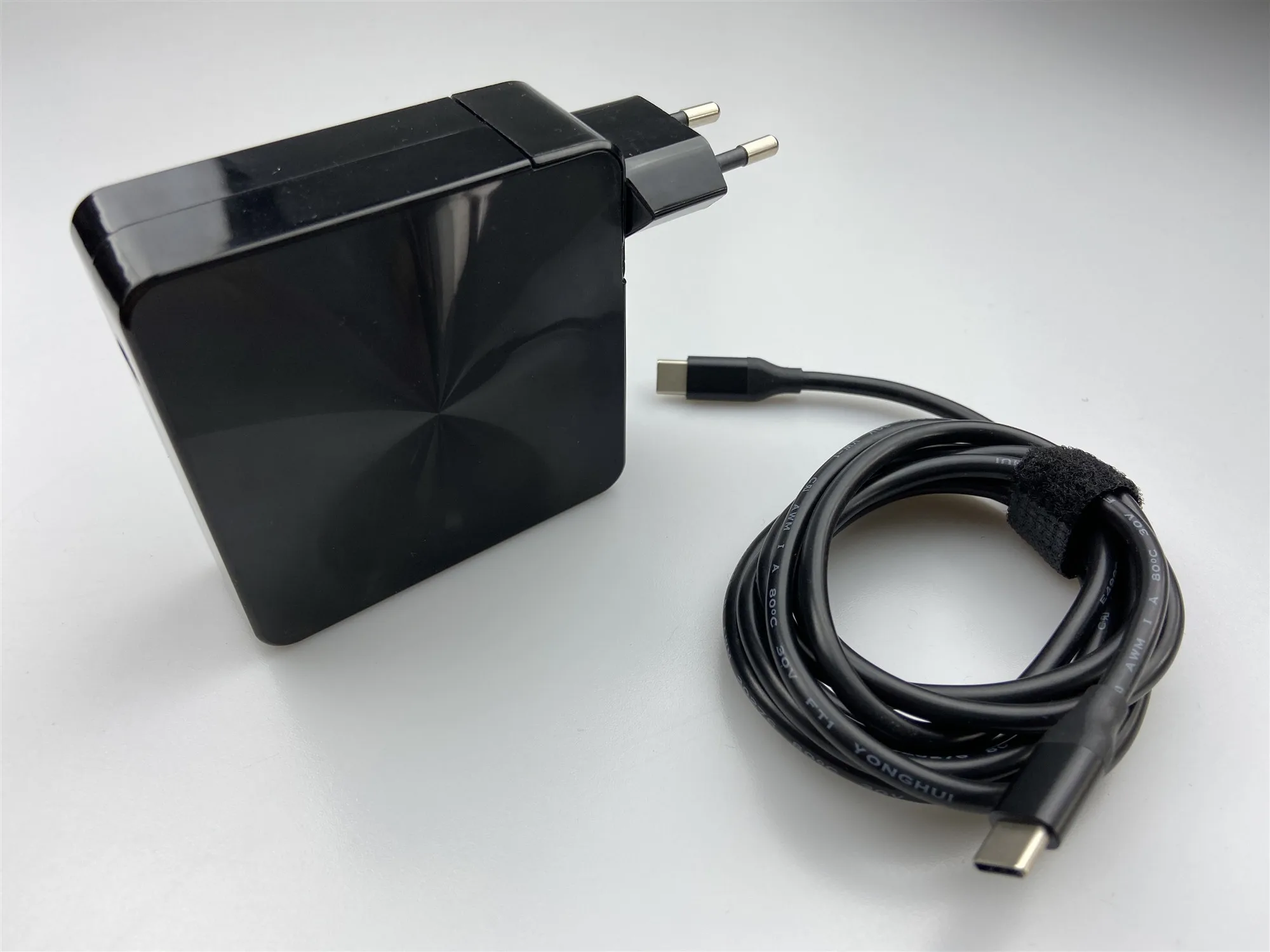 87 Вт USB-C type C AC зарядное устройство для ноутбука MacBook Pro 12 13 15 дюймов и другие USB C ноутбуки колодки или телефоны