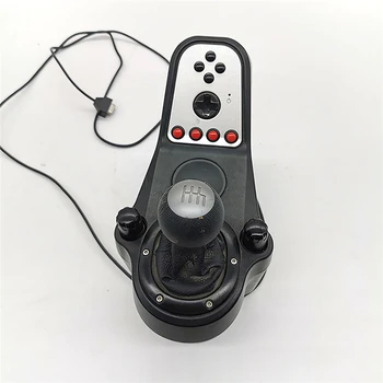 

Driving Force Shifter Gear Shift Replacement for Logitech G27 Steering Wheel Accessories
