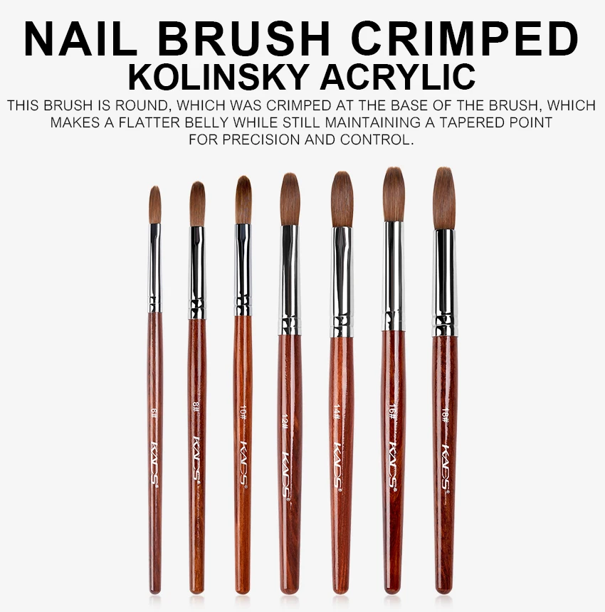 Kolinsky Acrylic Nail Brush Nail Art Brush For Uv Nail Extension Builder Brushes Acrylic Brush Nails Accessories Brushes Set Nail Brushes Aliexpress Kolinsky Acrylic Nail Brush Nail Art Brush For Uv Nail Extension Builder Brushes Acrylic Brush Nails Accessories Brushes Set Nail Brushes Aliexpress