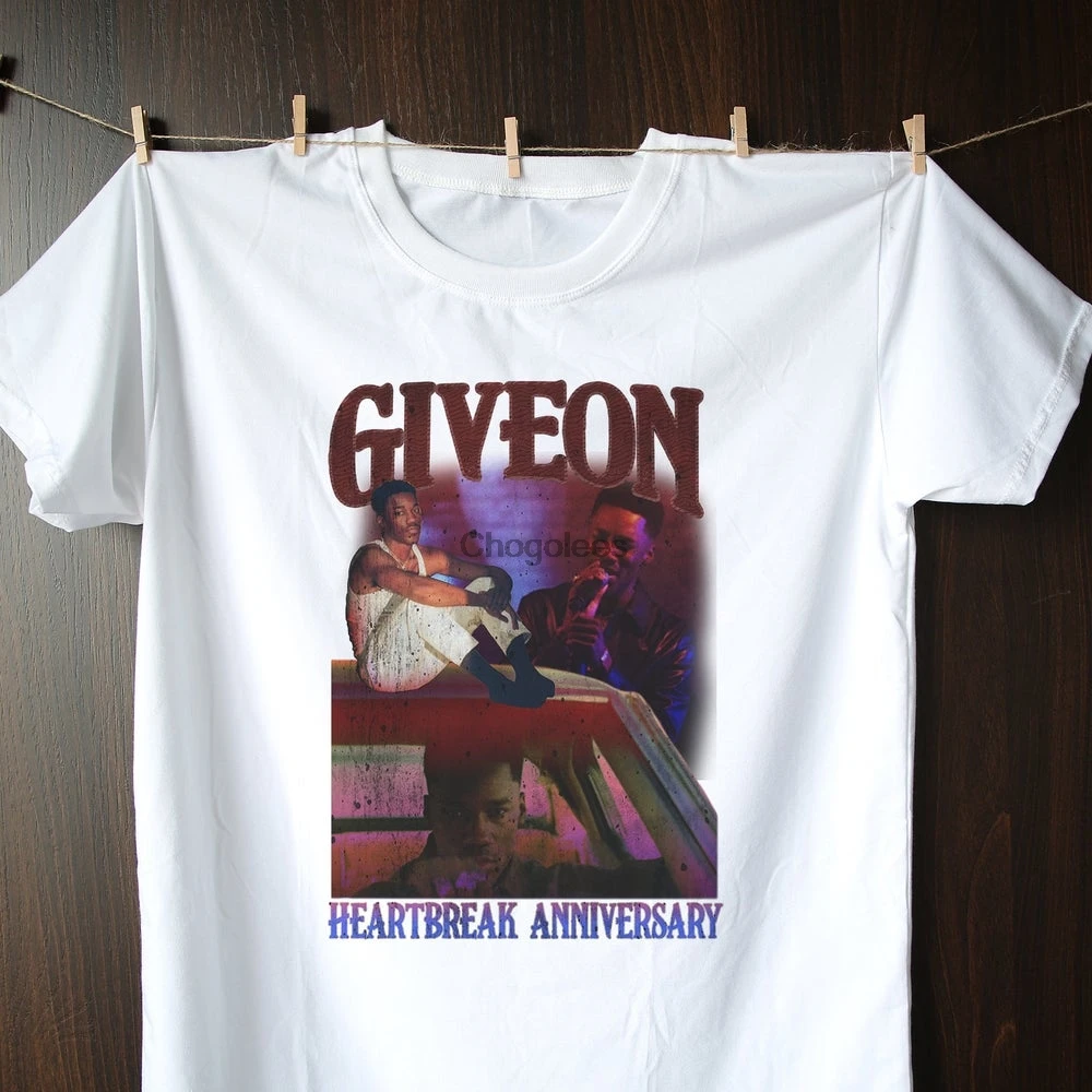 Giveon t shirt Clearance