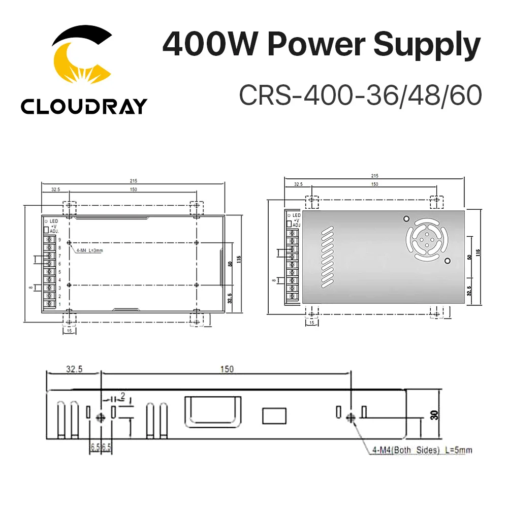 36v 48v 60v 400w 11a comutacao transformador da fonte de alimentacao 04