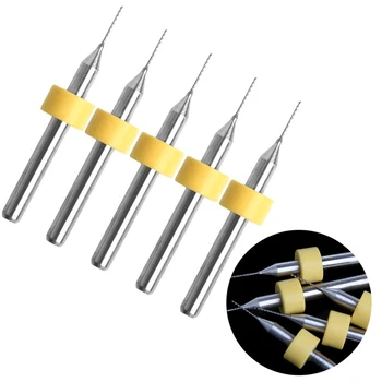 

10Pcs 3D Nozzle Cleaning Tool 0.2/0.3/0.4/0.5mm Drill Bit For Printer Extruder