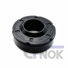 CYNOK części TC41 14*28*8 5 10 5 guma NBR uszczelnienie NAK standardowe uszczelnienie olejowe amortyzator uszczelnienie olejowe dostawca tanie i dobre opinie CN (pochodzenie) Standardowy Shock Absorber Oil Seal Black