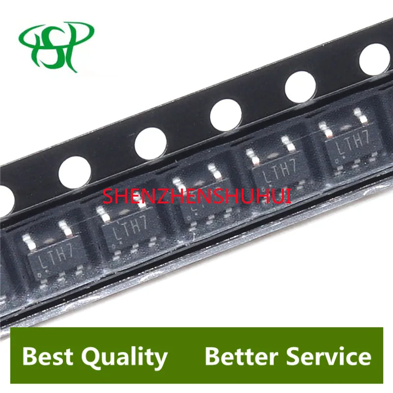 10 шт. LTC4054 LTH7 SOT-23 4054 LTC4054ES5 LTC4054ES5-4.2 SOT23 SOT-23-5 SMD новый и оригинальный чипсет IC |