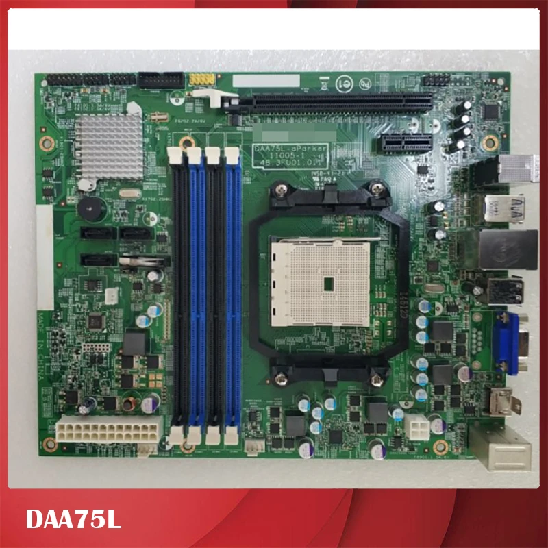 Оригинальная материнская плата для Acer A75 DAA75L FM1 FM2 19*24 5 Отличный тест хорошее