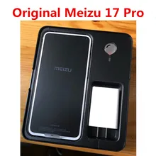 Stock Meizu 17 Pro 5G Smart Phone Snapdragon 865 Android 10.0 6.6" Super Amoled 90hz 12GB RAM 256GB ROM 64.0MP Wireless Charge