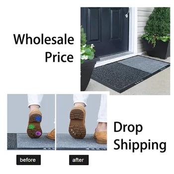 

【Bottom Price】Disinfecting Sanitizing Floor Mat, Entrance Mat, Disinfection Doormat Entry Rug Disinfecting Mat drop shipping