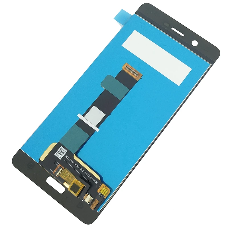 100% Оригинальный ЖК экран s для Nokia 5 N5 TA 1024 1027 1044 2 дюйма Черный сенсорный с