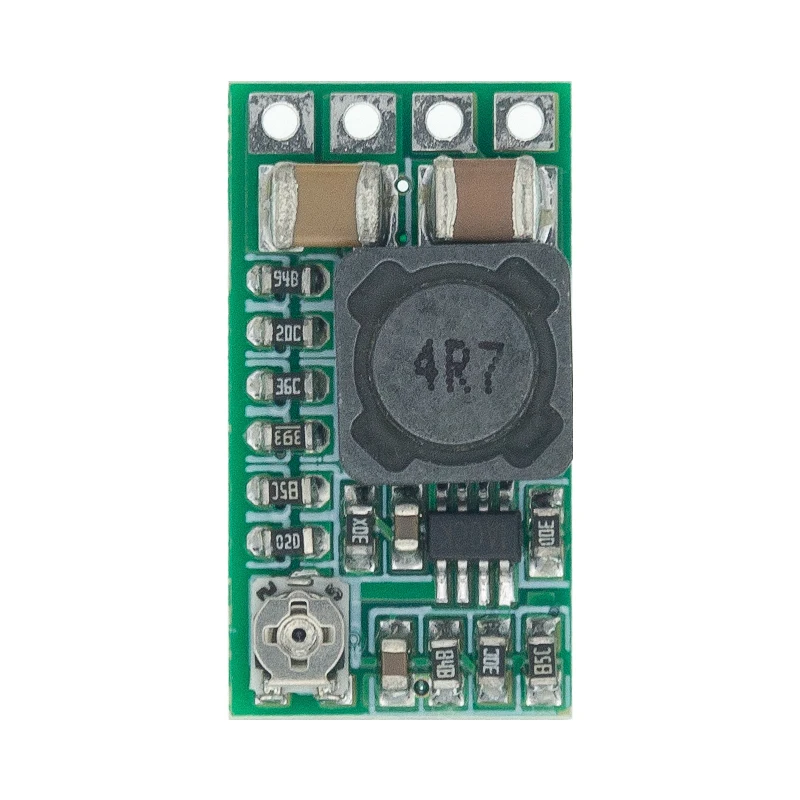 Mini DC-DC 12-24V To 5V 3A понижающий модуль питания преобразователь напряжения