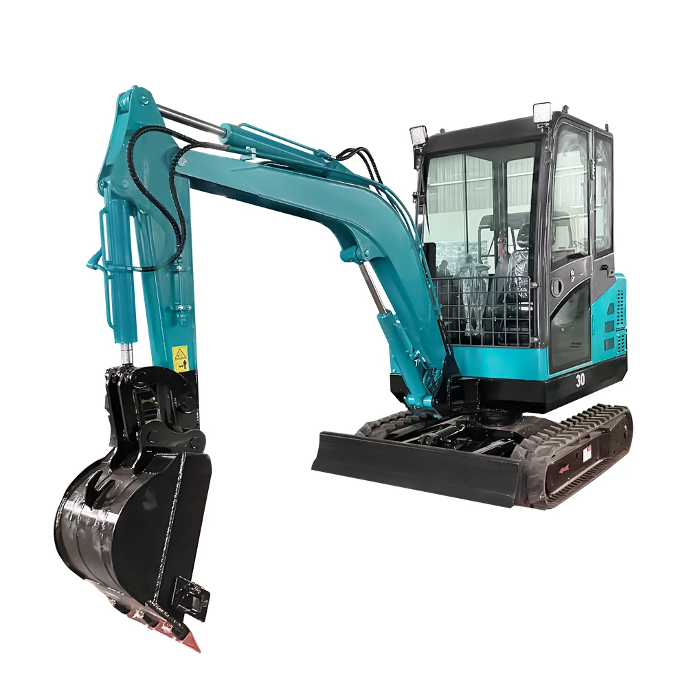 Рисунок 4 - Гидравлический гусеничный экскаватор