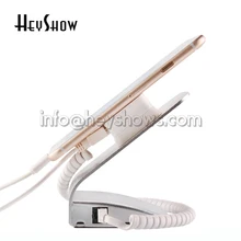 10 шт., мобильный телефон, безопасная система охранной сигнализации, защита сотового телефона, противоугонное устройство, дисплей, подставка для розничного магазина с зарядкой