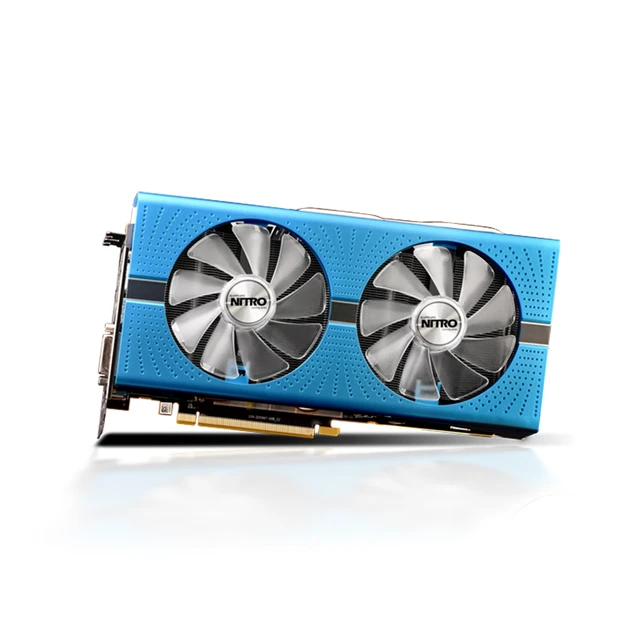 RX 580 8G GDDR5 SAPPHIRE Special Edition