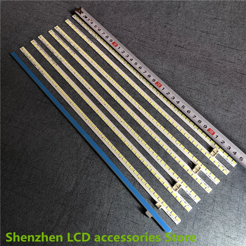 

2Pieces/lot FOR Sanyo 32CE360LED LCD TV backlight bar 3660L-0386A 48LED 358MM 100%NEW