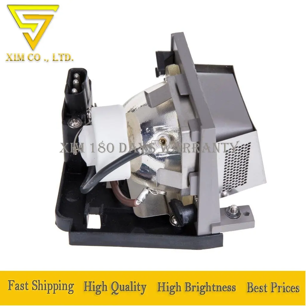 VLT-XD206LP 499B045O80 Replacement Projector Lamp for Mitsubishi SD206 SD206U XD206U MD-307S MD-307X Projectors