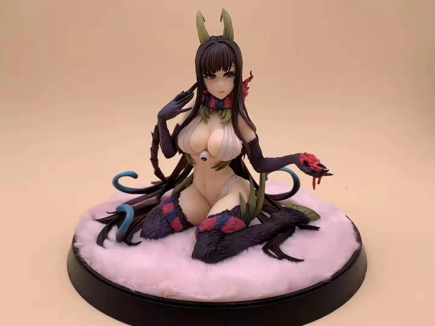 25cm Chiyo Devil sister Revolve Icrea Sexy girls Action Figure japanese Anime PVC adult Action Figures toys Anime figures Toy