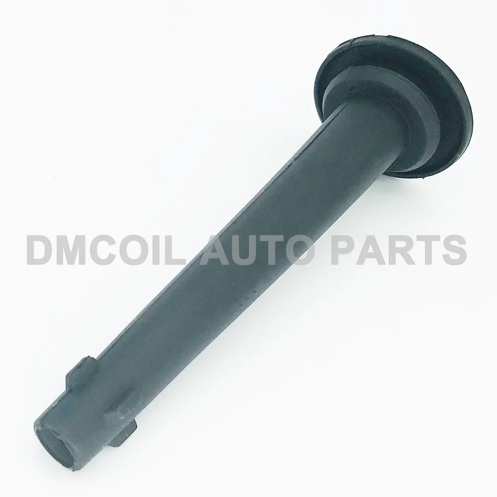 4 шт. резиновые ботинки с пружиной катушки зажигания для NISSAN MARCH QASHQAI TIIDA X TRAIL RENAULT