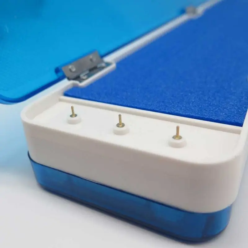 

Fishing Float Box Rectangular 3 Layer Multifunctional Storage Case Container For Mainline