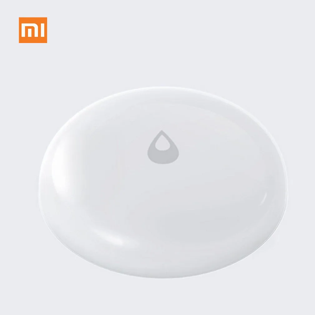 

Original Xiaomi Mijia Aqara Water Immersing Sensor Flood Water Leak Detector for Home Remote Alarm Security Soaking Sensor