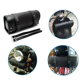 

Motorcycle Tool Bags, Universal Bar Tool Bags, Motorcycle & Bags, Fork Side Handlebar Bags B7C7