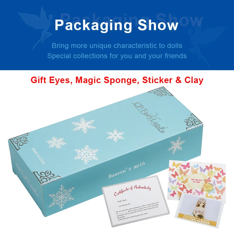 Littlefee Hwayu Suit Fullset BJD Dolls Fairyland YoSD 1/6 FL Napi Luts Sweetest Gift for Boys and Girls 5 Littlefee Hwayu Suit Fullset BJD Dolls Fairyland YoSD 1/6 FL Napi Luts Sweetest Gift for Boys and Girls 5